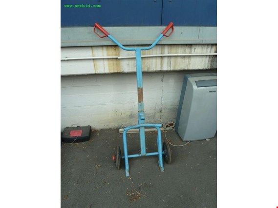 Used Kaiser + Kraft Barrel lifter for Sale (Online Auction) | NetBid Industrial Auctions