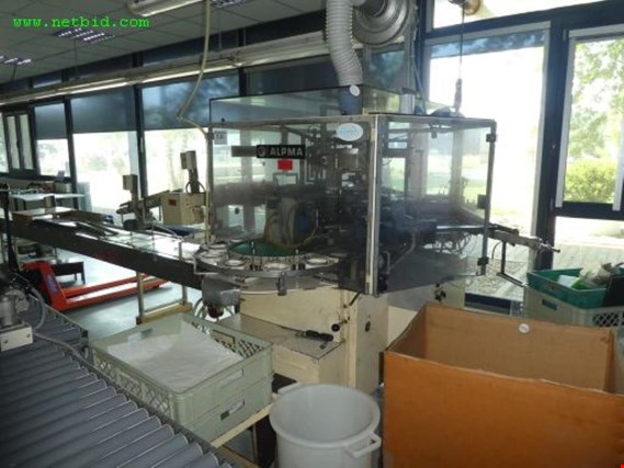 Used Packaging line for Sale (Online Auction) | NetBid Industrial Auctions