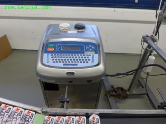 Used Blum Modell 4900 Industrial printer for Sale (Auction Premium) | NetBid Industrial Auctions