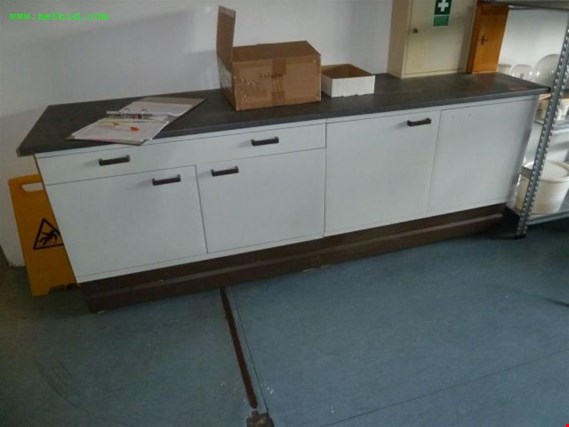 Used Sideboard for Sale (Trading Premium) | NetBid Industrial Auctions