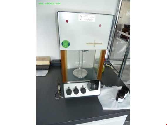 Sartorius 2602 Labor-Feinwaage gebraucht kaufen (Online Auction) | NetBid Industrie-Auktionen