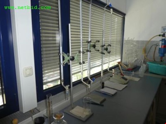 1 Posten Laboratoriumglaswerk gebruikt kopen (Online Auction) | NetBid industriële Veilingen