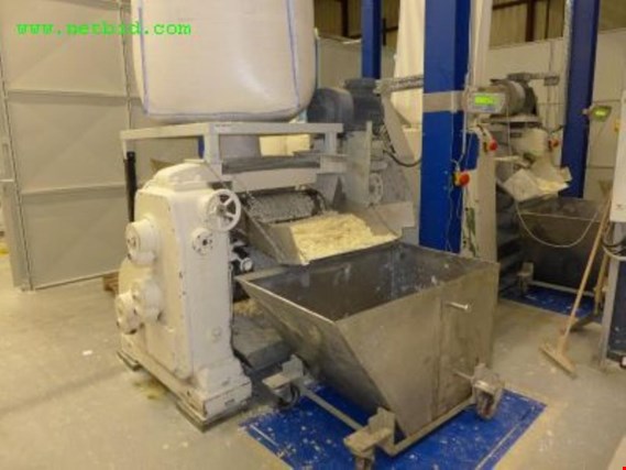 Used Oellinghaus Rolling mill (rolling mill 2) for Sale (Auction Premium) | NetBid Industrial Auctions