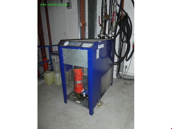 Used Blitz HHDP790CE-G Refrigeration dryer for Sale (Online Auction) | NetBid Industrial Auctions