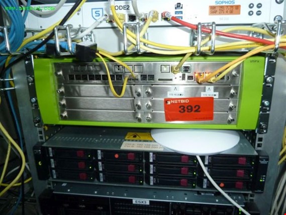 Used Unify IP telephone system for Sale (Trading Premium) | NetBid Industrial Auctions