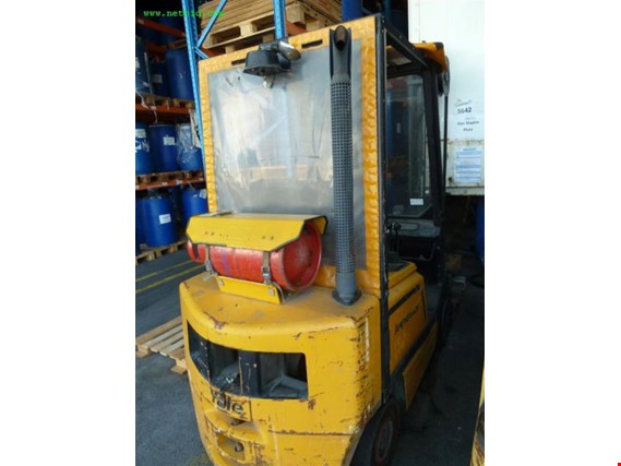 Used Jungheinrich TFG 20 AF LPG forklift - later release for Sale (Auction Premium) | NetBid Industrial Auctions