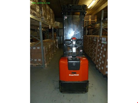Used BT SPE 160 Electric pallet truck - later release for Sale (Trading Premium) | NetBid Industrial Auctions
