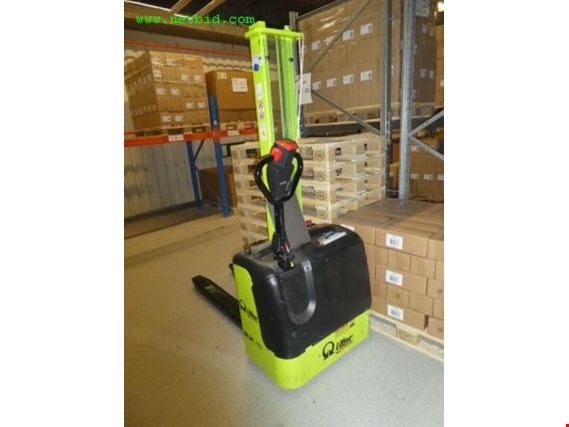 Used Lifter RX 10/16 Electric pallet truck for Sale (Trading Premium) | NetBid Industrial Auctions