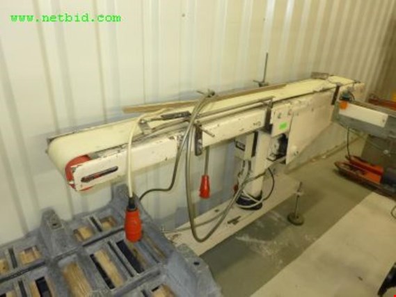 Used Conveyor belt for Sale (Auction Premium) | NetBid Industrial Auctions