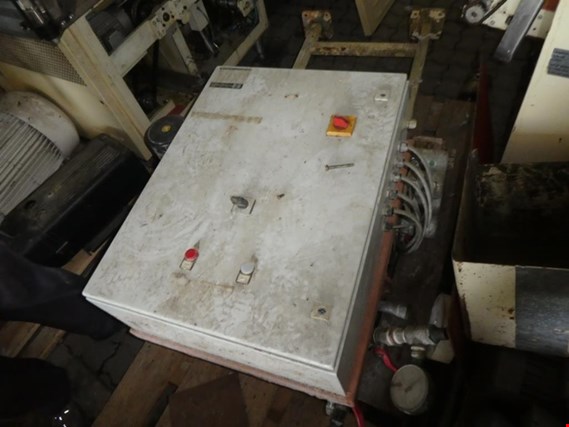 Used Schniewindt ASP CSN preheater for Sale (Online Auction) | NetBid Industrial Auctions