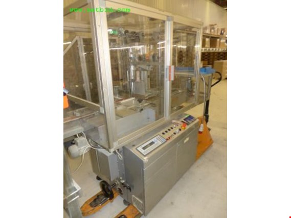 Used PRP FAR2001 Film bundle packer for Sale (Trading Premium) | NetBid Industrial Auctions