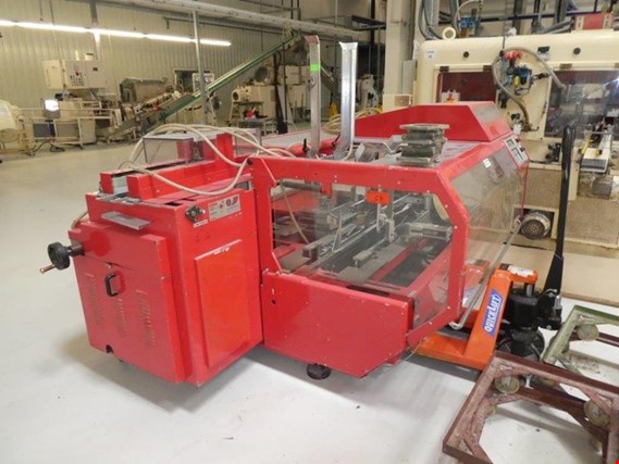 Used PRB NewPocket Packaging machine for Sale (Online Auction) | NetBid Industrial Auctions