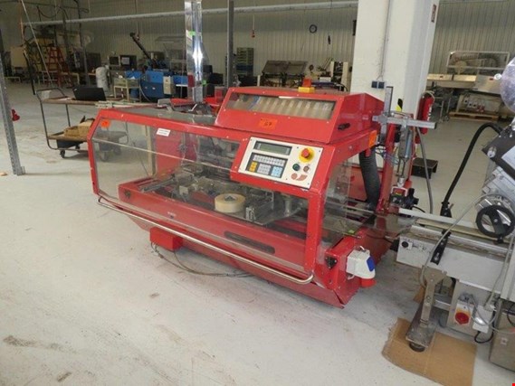 Used PRB NewPocket Packaging machine for Sale (Online Auction) | NetBid Industrial Auctions