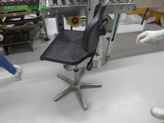Used 18 Assembly work chairs for Sale (Auction Premium) | NetBid Industrial Auctions