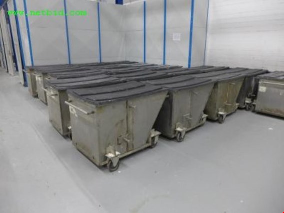Used 5 Material container for Sale (Trading Premium) | NetBid Industrial Auctions