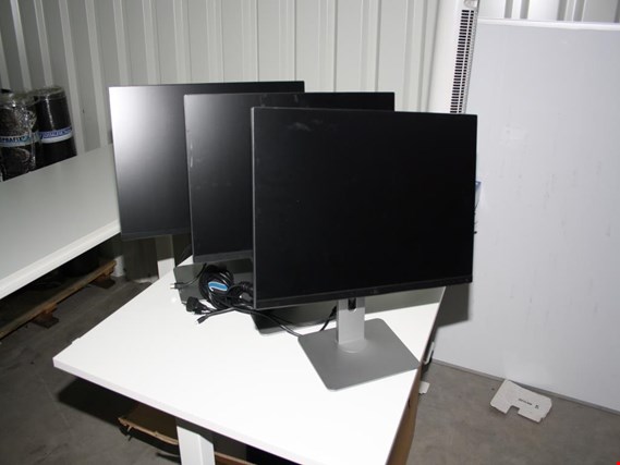 Used Dell U2415b 3 24" LCD monitor for Sale (Auction Premium) | NetBid Industrial Auctions