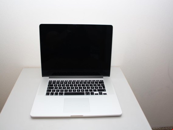 Used Apple Mac Book Pro for Sale (Auction Premium) | NetBid Industrial Auctions