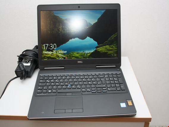 Used Dell Precision 7510 Notebook for Sale (Auction Premium) | NetBid Industrial Auctions