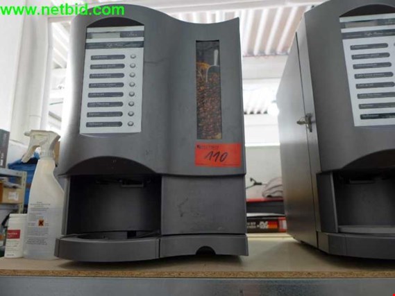 Multibona 2 Máquinas de café totalmente automáticas (Auction Premium) | NetBid España