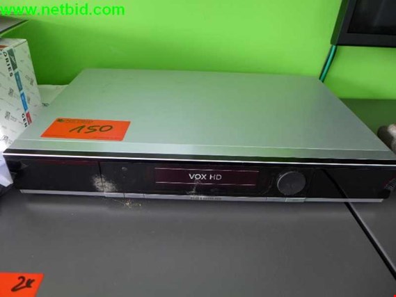 Used Kathrein UFS 924si Digital satellite receiver for Sale (Trading Premium) | NetBid Industrial Auctions