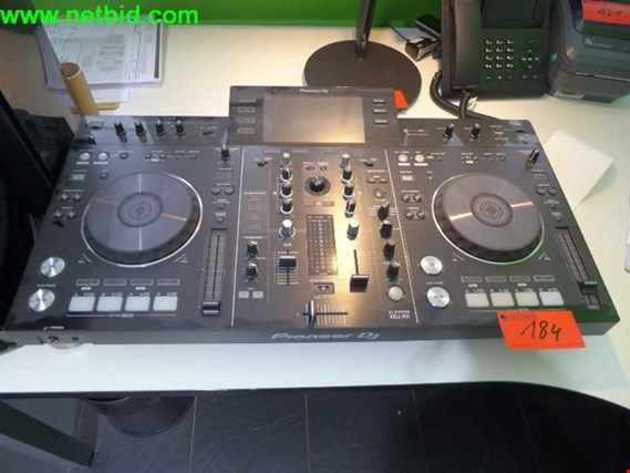 Pioneer XDJ-RX digitaal DJ-systeem gebruikt kopen (Auction Premium) | NetBid industriële Veilingen