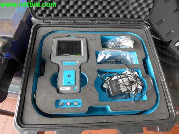 Hazet 4812-1/7 Video-Endoskopkamera gebraucht kaufen (Auction Premium)
