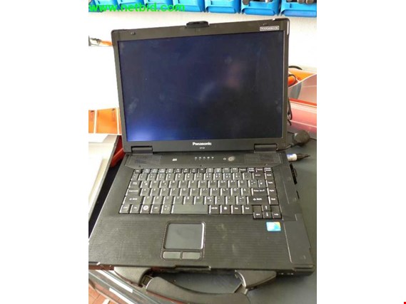 Used Panasonic Toughbook CF-52 Notebook for Sale (Auction Premium) | NetBid Industrial Auctions