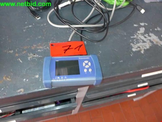 Used Denso Kawasaki Motorcycle diagnostic device for Sale (Trading Premium) | NetBid Industrial Auctions