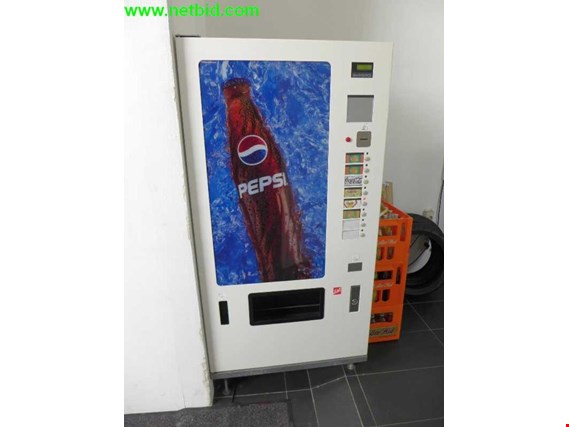 Used Sielaff Cold drinks machine for Sale (Auction Premium) | NetBid Industrial Auctions