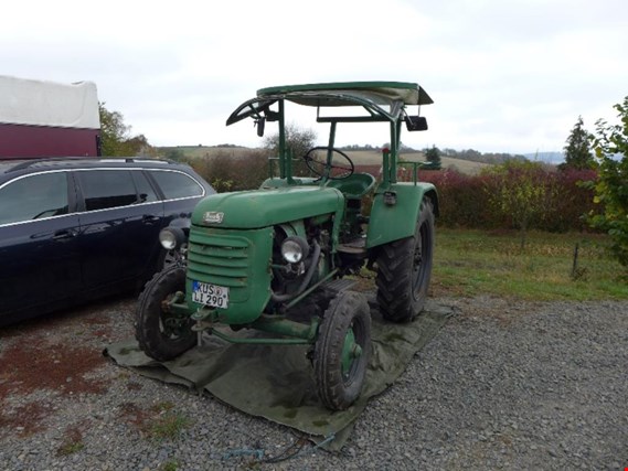 Used Bautz AS240C Traktor for Sale (Trading Premium) | NetBid Slovenija
