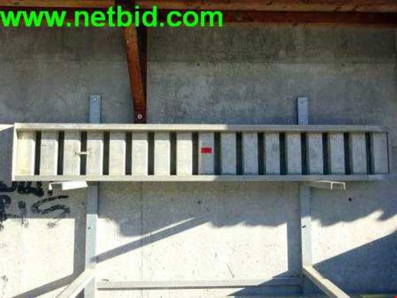 Used Paar Auffahrrampen for Sale (Auction Premium) | NetBid Industrial Auctions