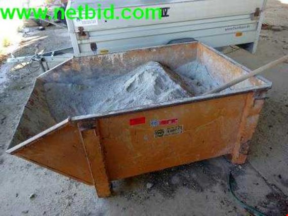 Used FE Materialmulde for Sale (Auction Premium) | NetBid Industrial Auctions