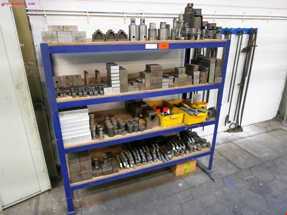 Used Rack for Sale (Auction Premium) | NetBid Industrial Auctions