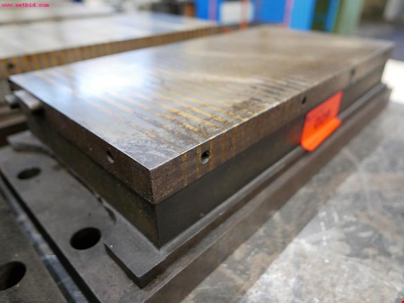 Used Magnetic clamping plate for Sale (Auction Premium) | NetBid Slovenija