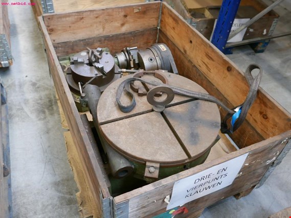 Used 3 Indexing Units for Sale (Auction Premium) | NetBid Industrial Auctions