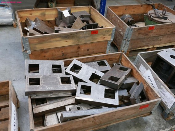 Used 5 Pallet for Sale (Auction Premium) | NetBid Industrial Auctions
