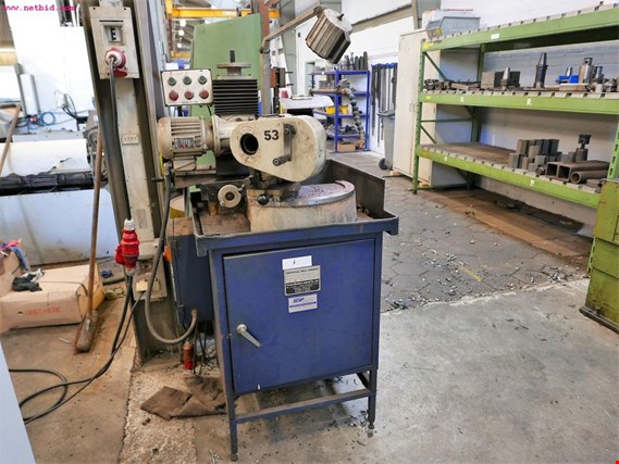 Used Farman FC-50 N Tool Grinder for Sale (Auction Premium) | NetBid Industrial Auctions