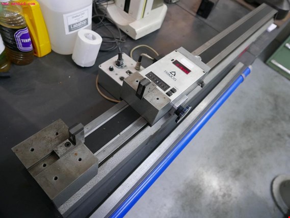 Used Trimos Telm Length measuring device for Sale (Auction Premium) | NetBid Industrial Auctions