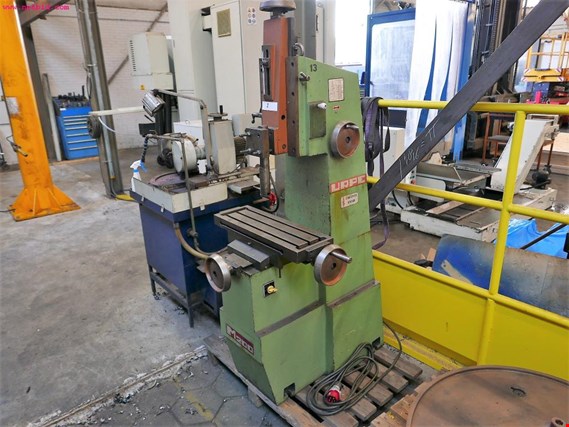 Used Urpe M200 Vertical slotting machine for Sale (Auction Premium) | NetBid Industrial Auctions