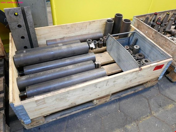Used 1 Posten Clamping material for Sale (Auction Premium) | NetBid Industrial Auctions