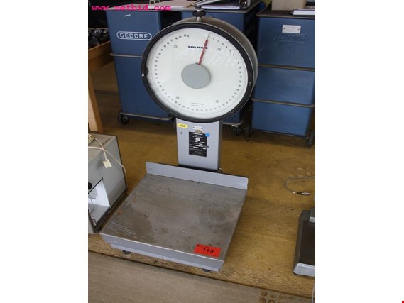 Used Söhnle Scales for Sale (Auction Premium) | NetBid Industrial Auctions