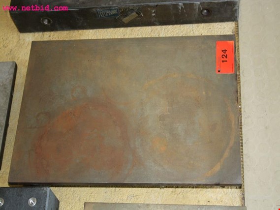 Used Alignment plate for Sale (Auction Premium) | NetBid Industrial Auctions