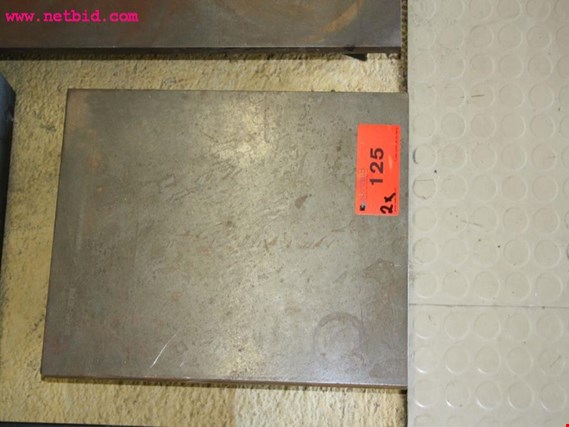 Used 1 Posten Marking plates for Sale (Auction Premium) | NetBid Industrial Auctions