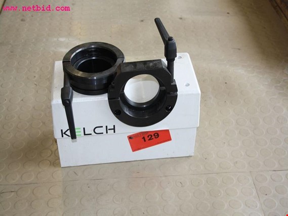 Used Kelch Tool clamping device for Sale (Auction Premium) | NetBid Industrial Auctions