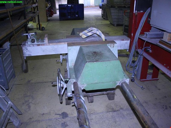 Used Rüco Circular saw for Sale (Trading Premium) | NetBid Industrial Auctions