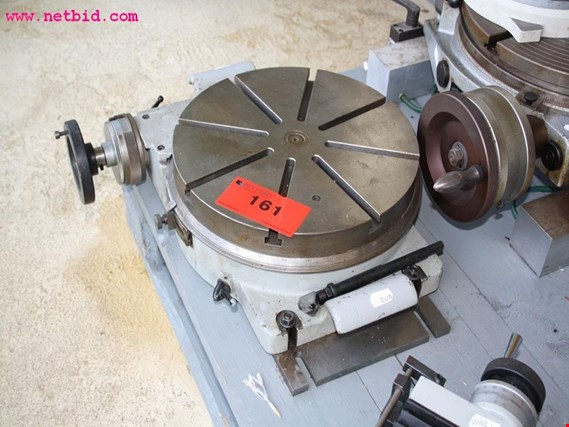Used Hauser Rotary turntable for Sale (Auction Premium) | NetBid Industrial Auctions