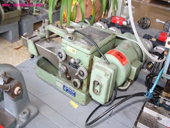 Used Schmidt Saw blade grinding machine for Sale (Auction Premium) | NetBid Industrial Auctions