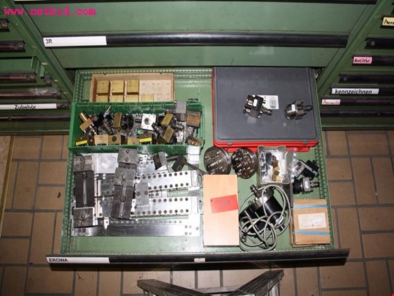 Used Erowa 1 Posten Accessories for EDM machines for Sale (Auction Premium) | NetBid Industrial Auctions