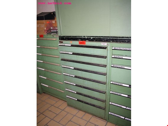 Used Vogelsang Drawer cabinet for Sale (Auction Premium) | NetBid Industrial Auctions