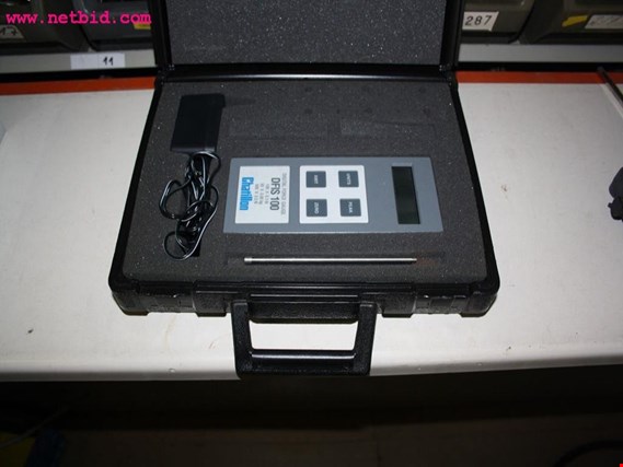 Used Chatillon DFIS 100 Measuring device for Sale (Auction Premium) | NetBid Industrial Auctions